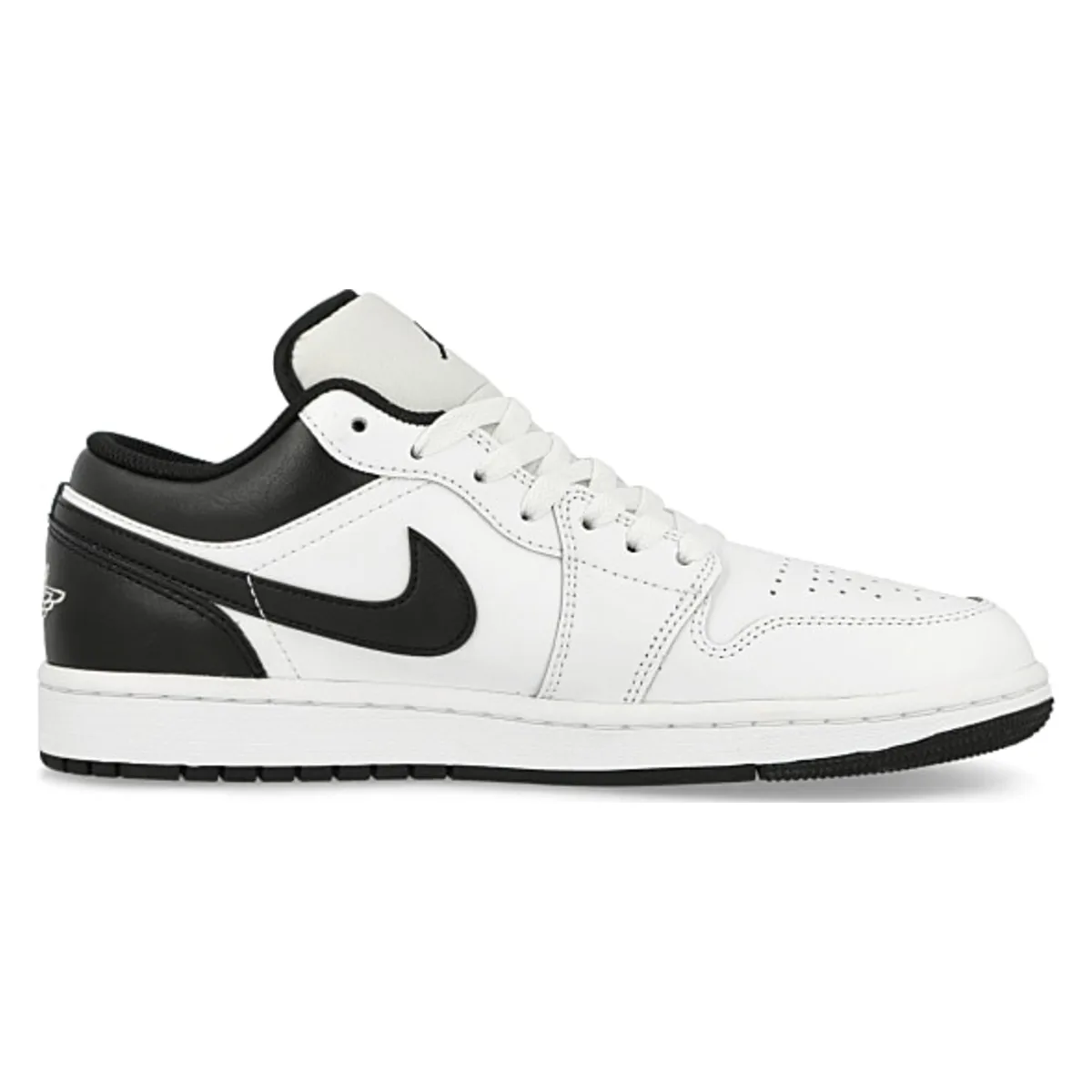 Air Jordan 1 Low "Black & White"