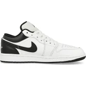 Air Jordan 1 Low "Black & White"