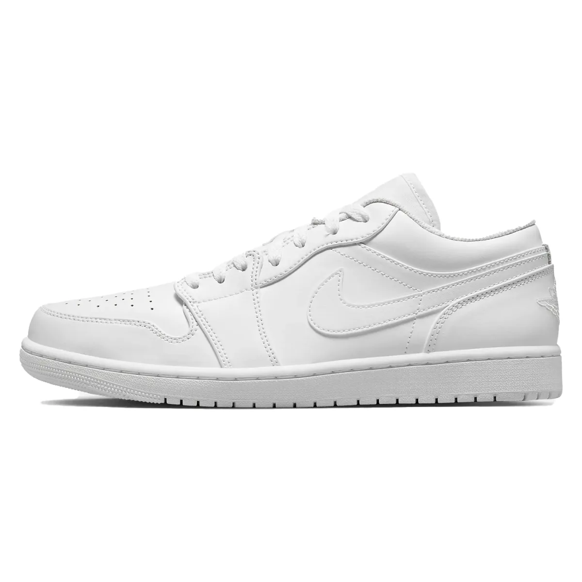Air Jordan 1 Low "Triple White"