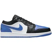Air Jordan 1 Low "Royal Toe"