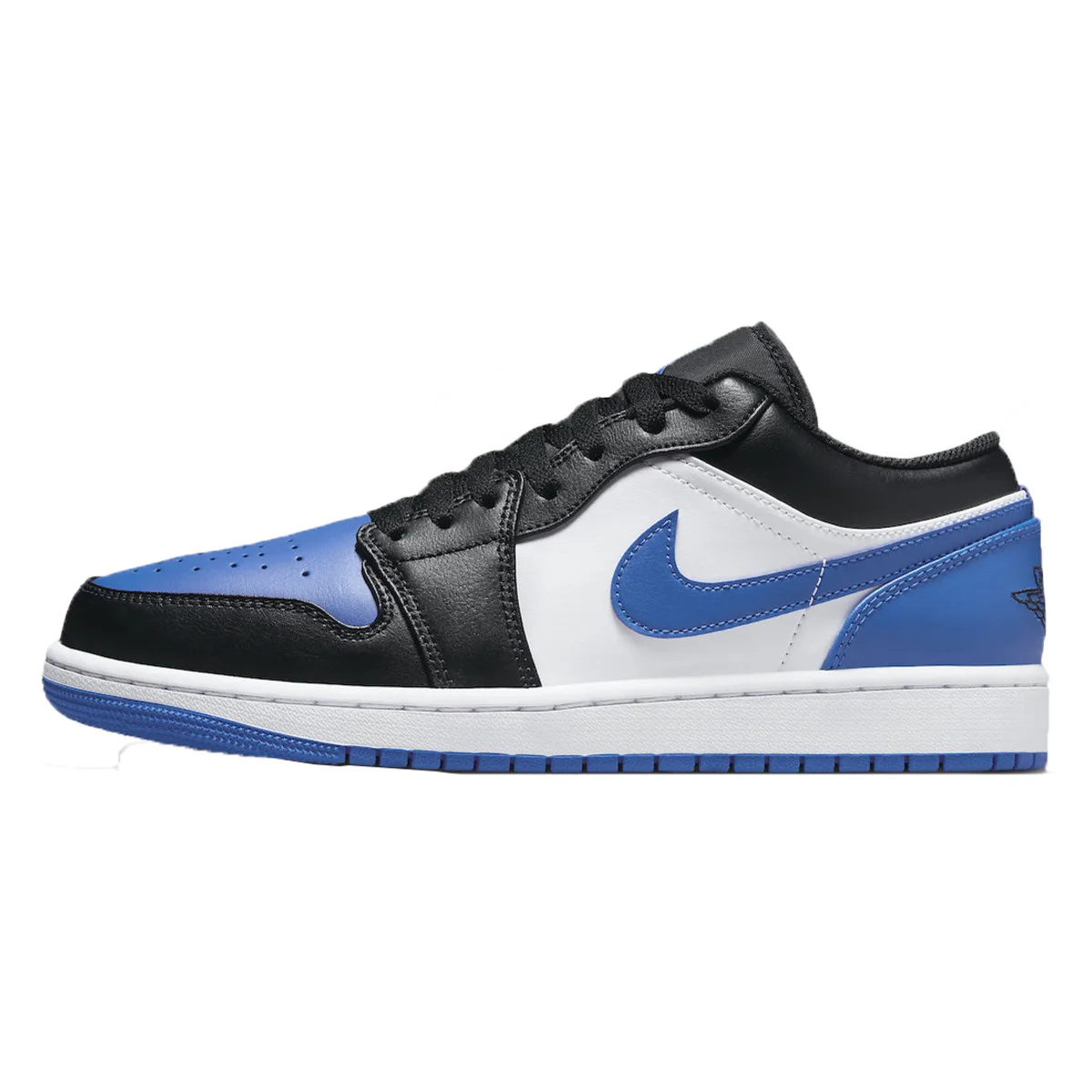 Air Jordan 1 Low "Royal Toe"