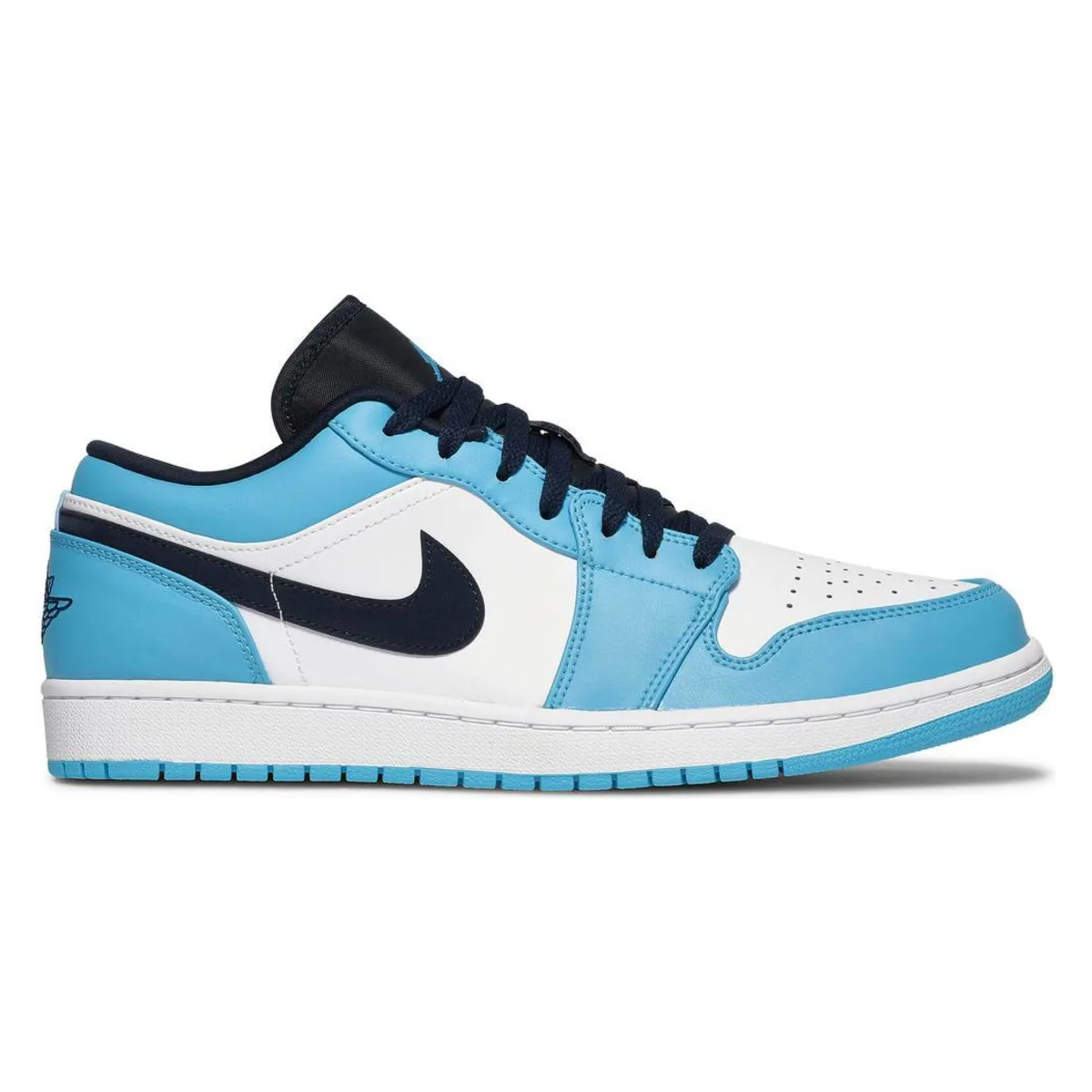 Air Jordan 1 Low "UNC"