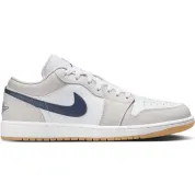 Air Jordan 1 Low "Grey Midnight Navy"