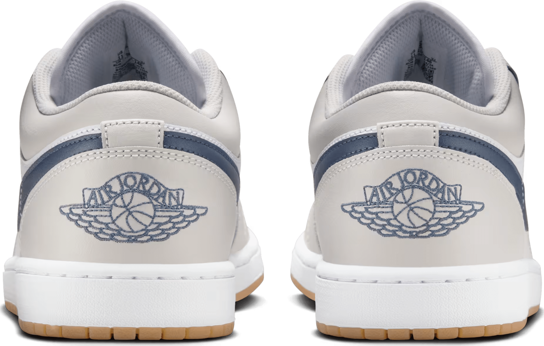 Air Jordan 1 Low "Grey Midnight Navy"