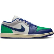 Air Jordan 1 Low "Green Blue"