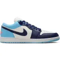 Air Jordan 1 Low "Blue Chill"