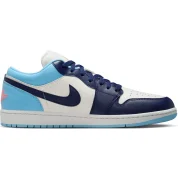 Air Jordan 1 Low "Blue Chill"