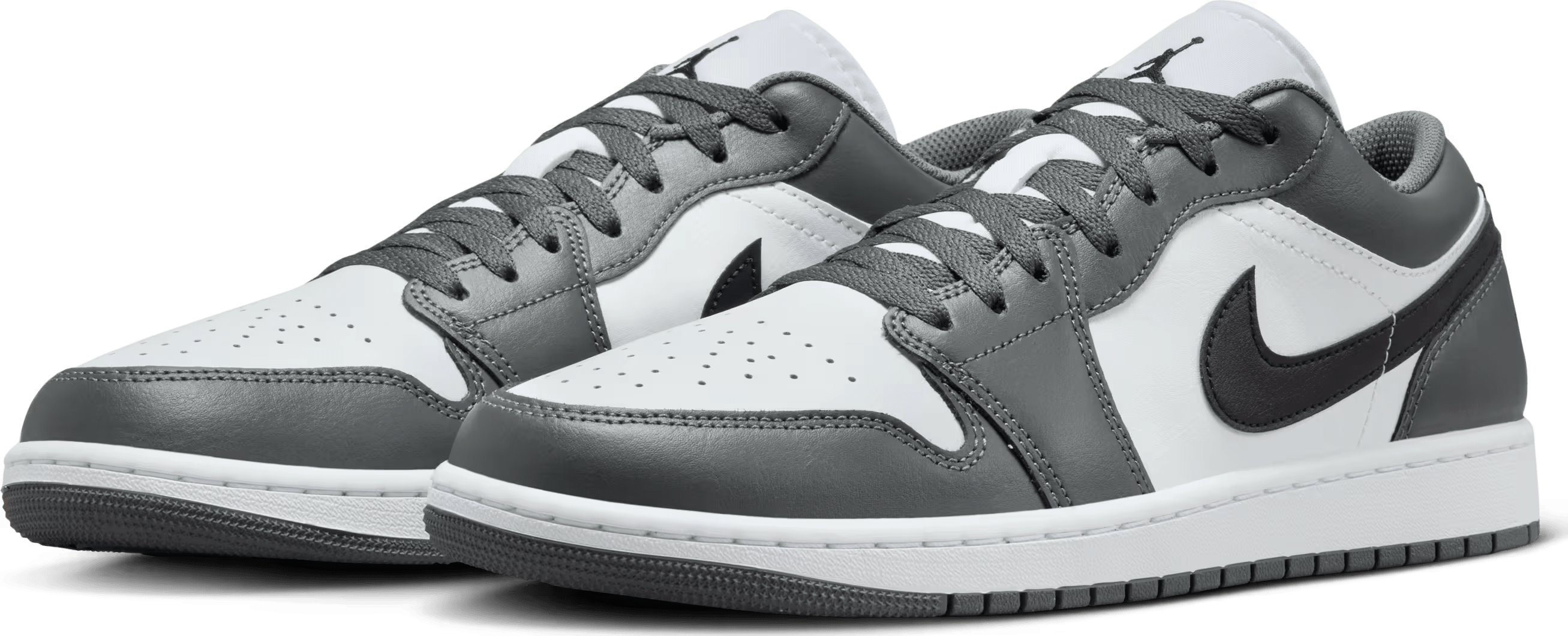 Air Jordan 1 Low “Iron Grey”