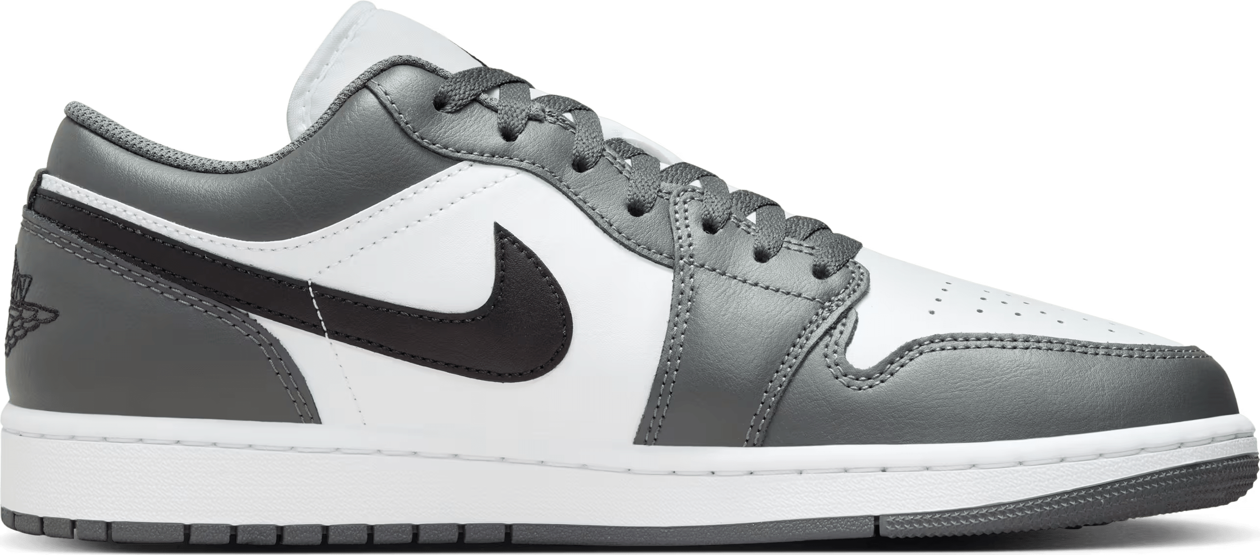 Air Jordan 1 Low “Iron Grey”