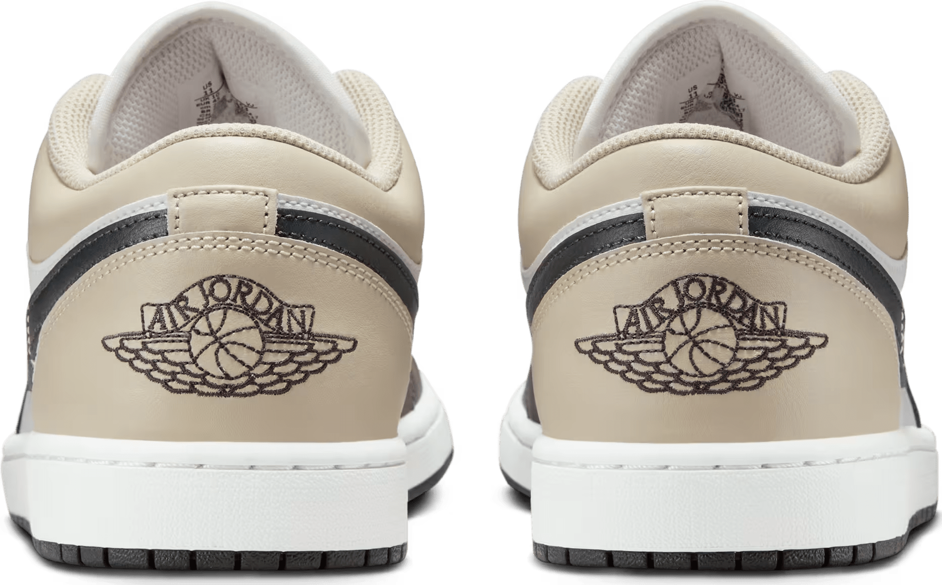 Air Jordan 1 Low "Rattan"
