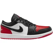 Air Jordan 1 Low "Bred Toe"