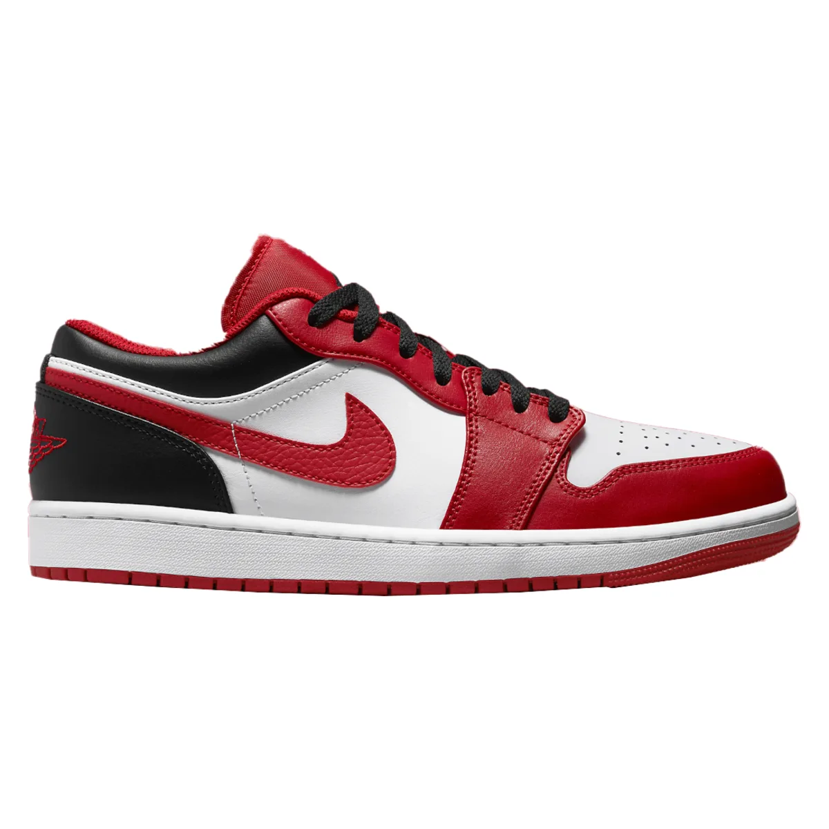 Air Jordan 1 Low "Reverse Black Toe"