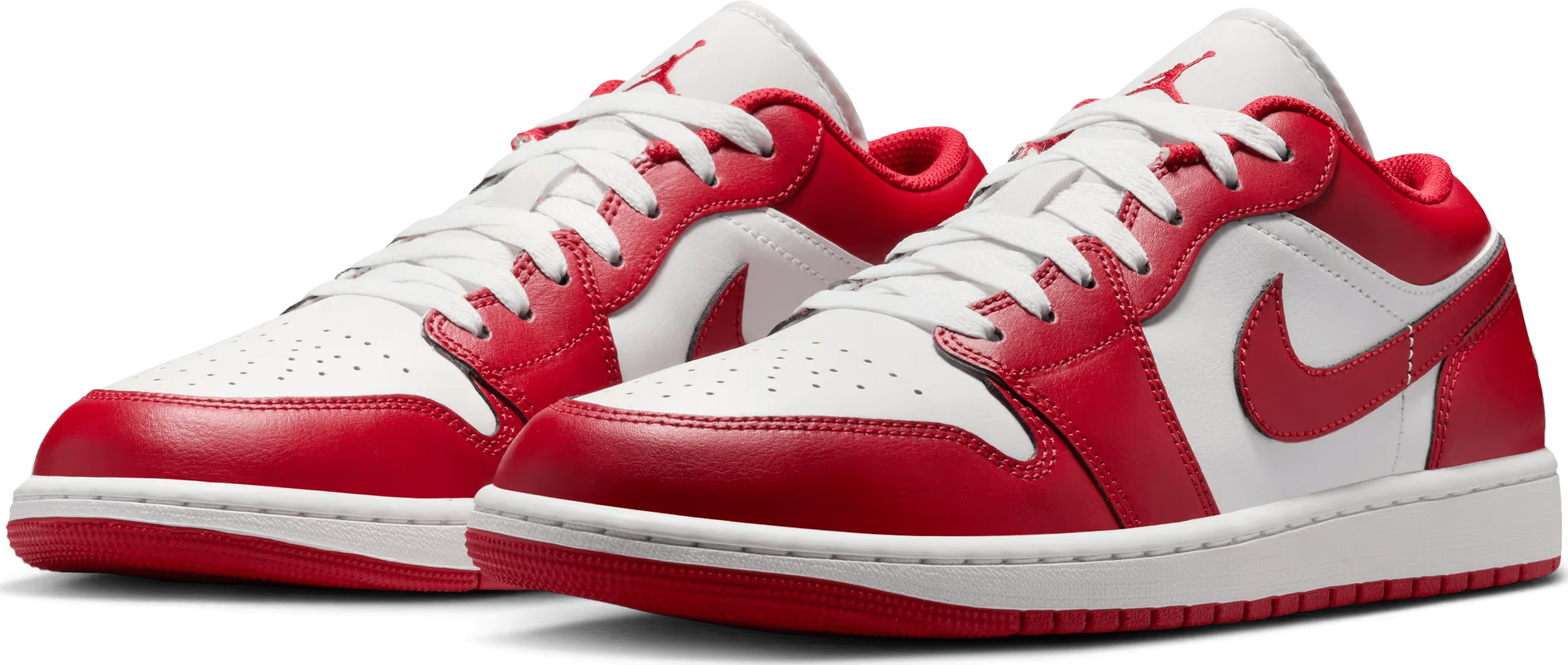 Air Jordan 1 Low "Varsity Red"