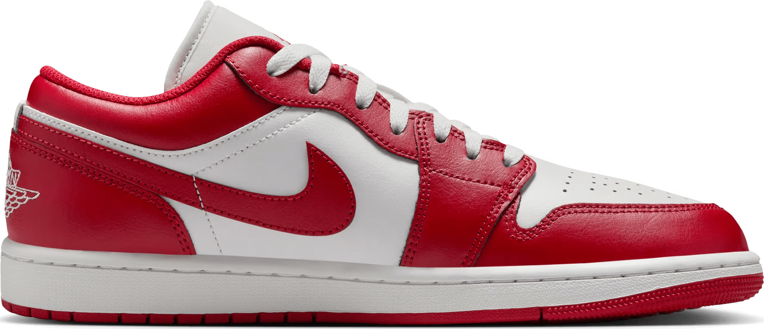 Air Jordan 1 Low "Varsity Red"