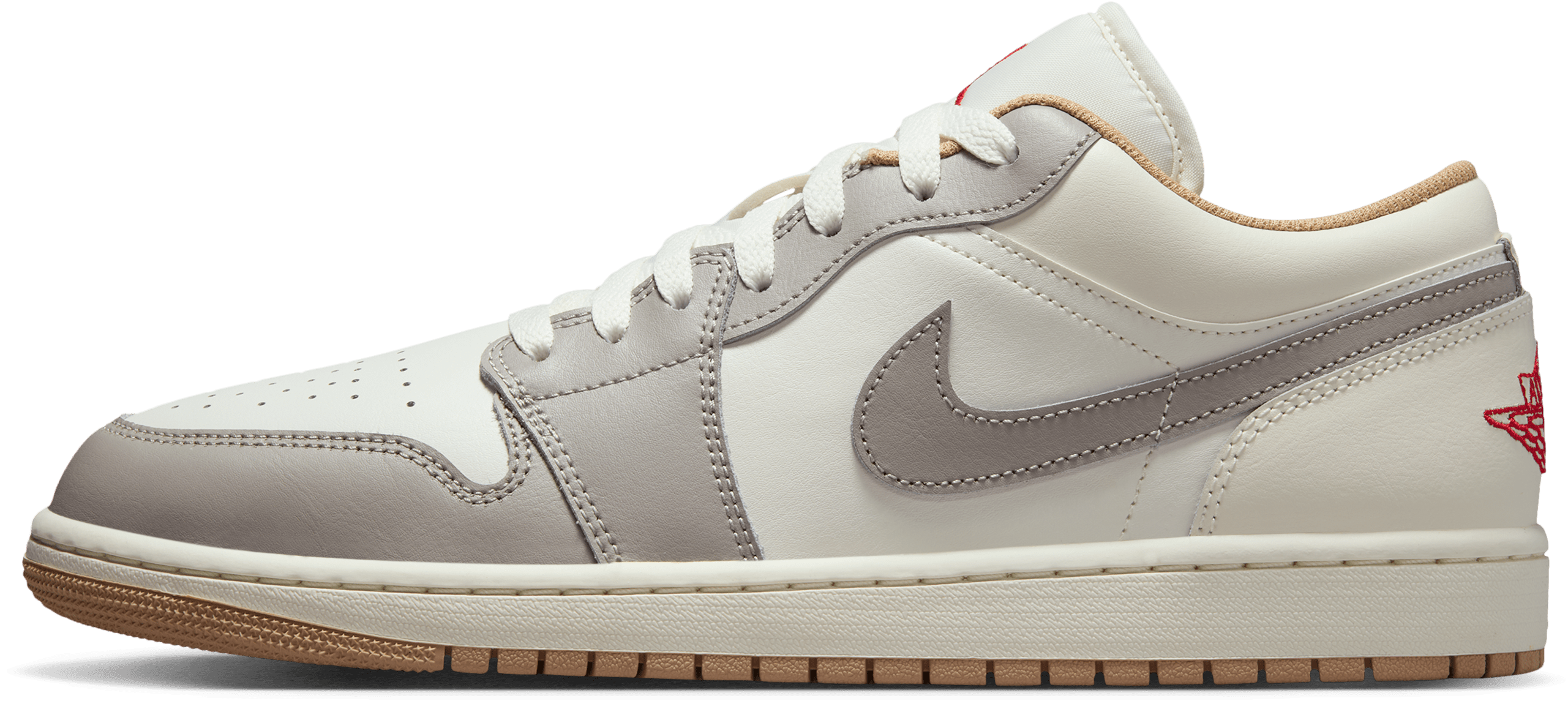 Air Jordan 1 Low "College Grey"