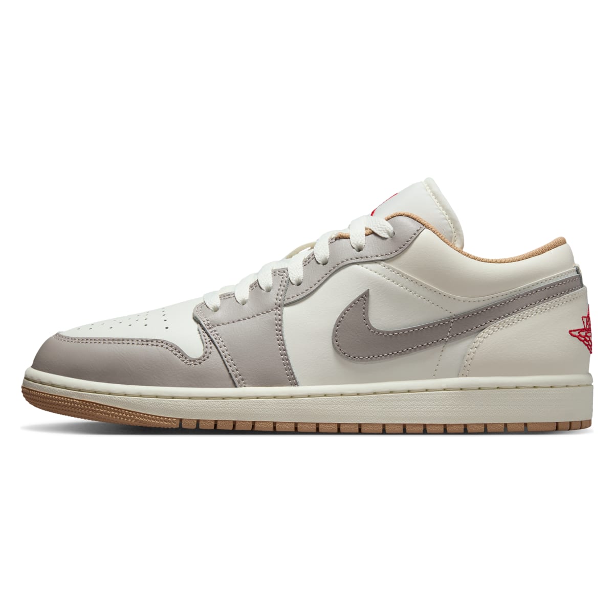 Air Jordan 1 Low "College Grey"