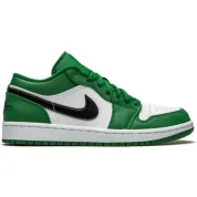 Air Jordan Nike AJ I 1 Low Pine Green