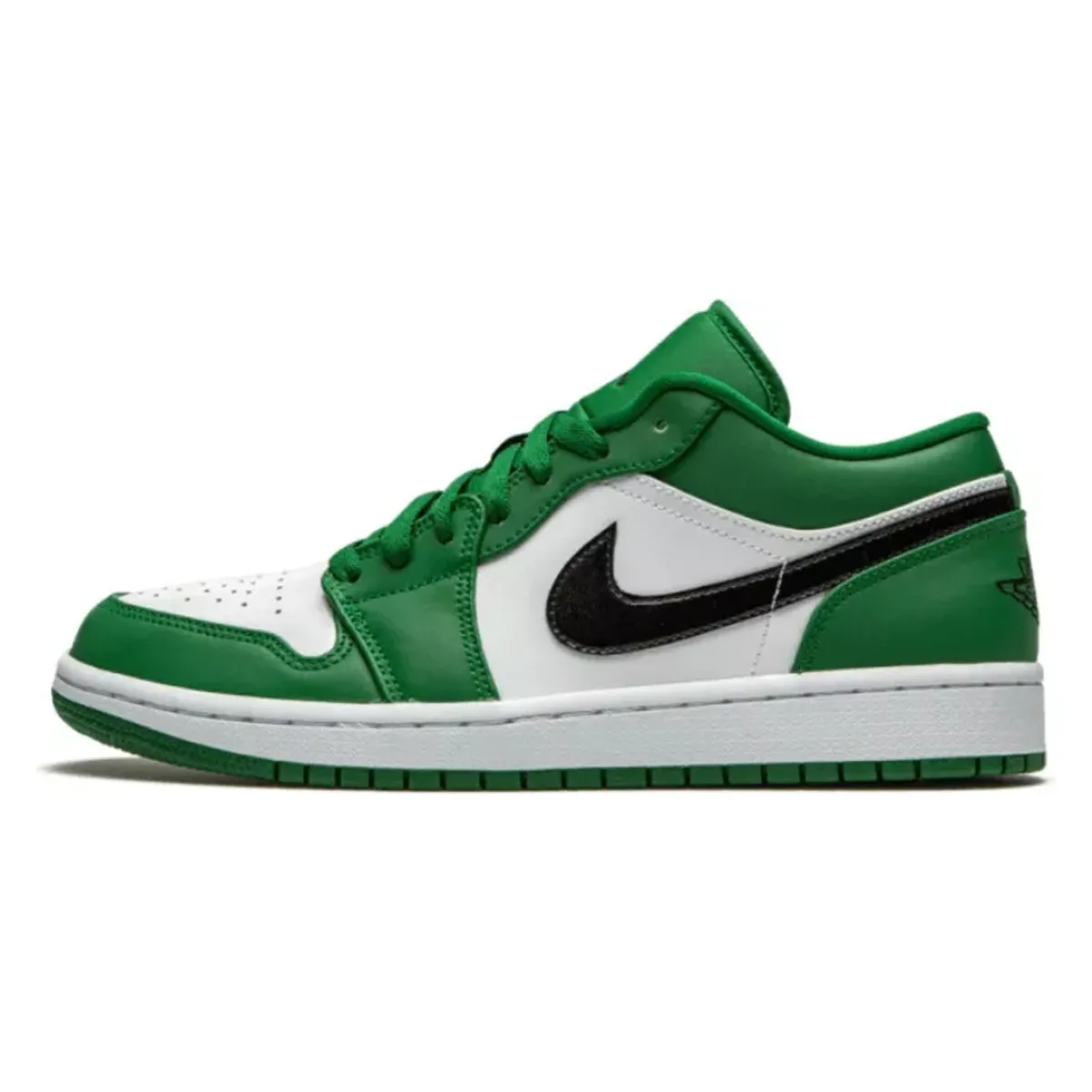 Air Jordan Nike AJ I 1 Low Pine Green