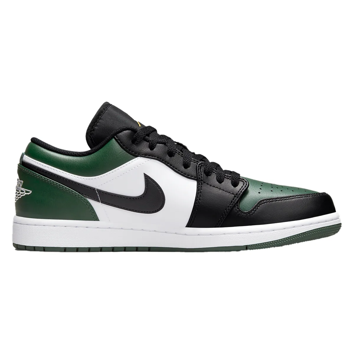 Air Jordan 1 Low "Green Toe"