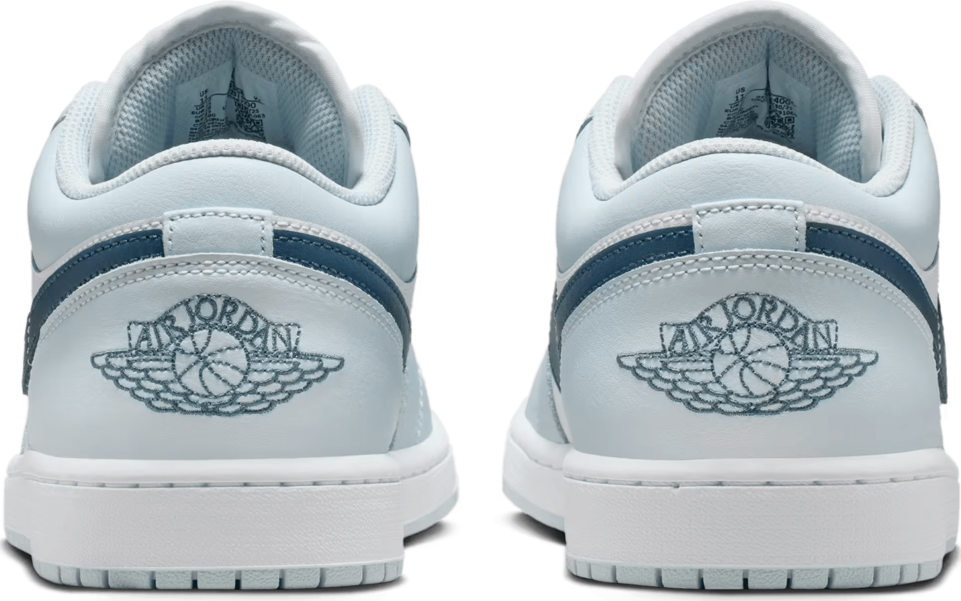 Air Jordan 1 Low "Squadron Blue"