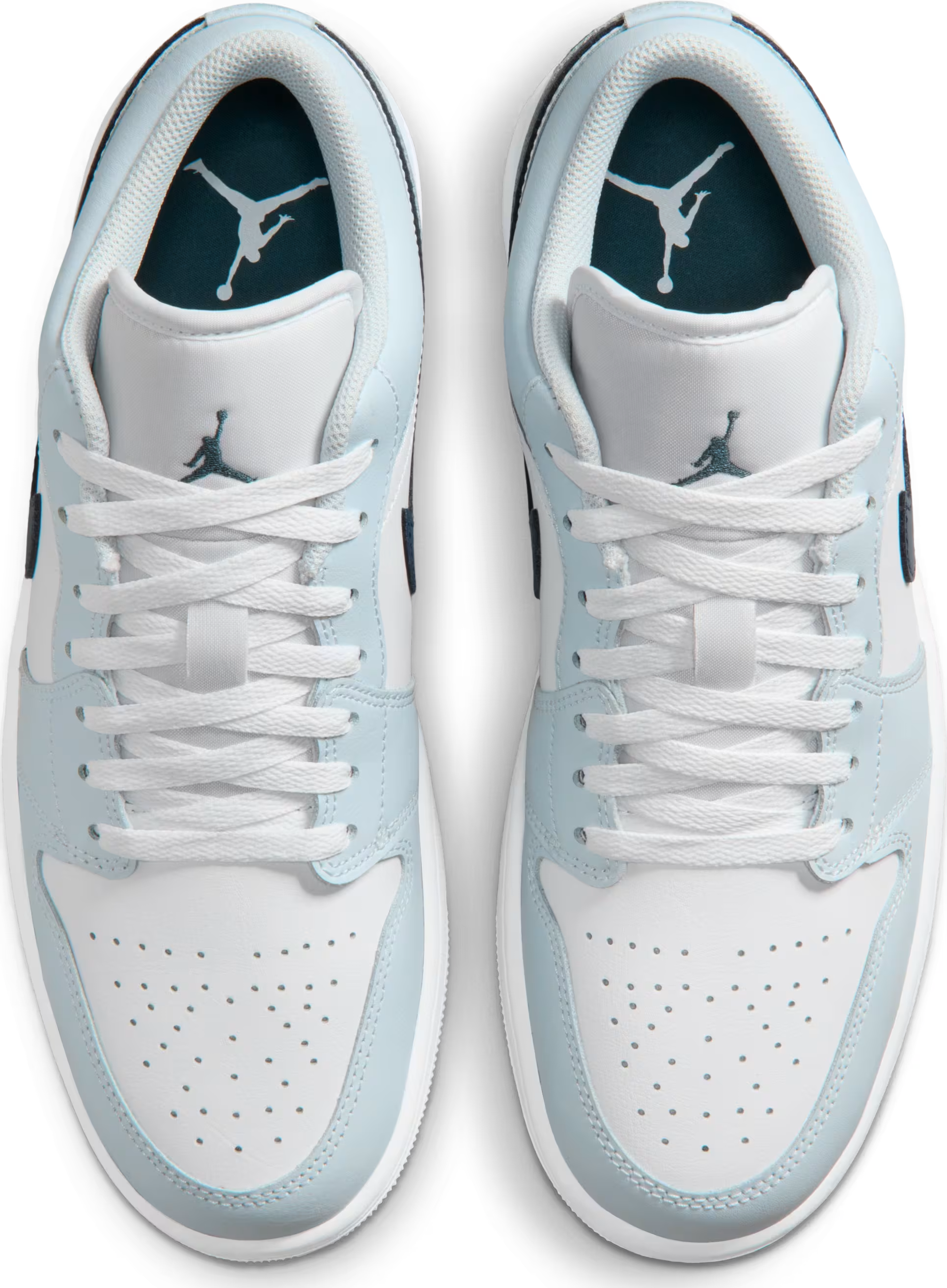 Air Jordan 1 Low "Squadron Blue"