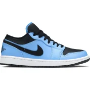 Air Jordan 1 Low "University Blue"