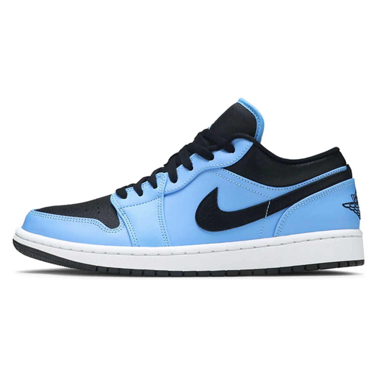 Air Jordan 1 Low "University Blue"