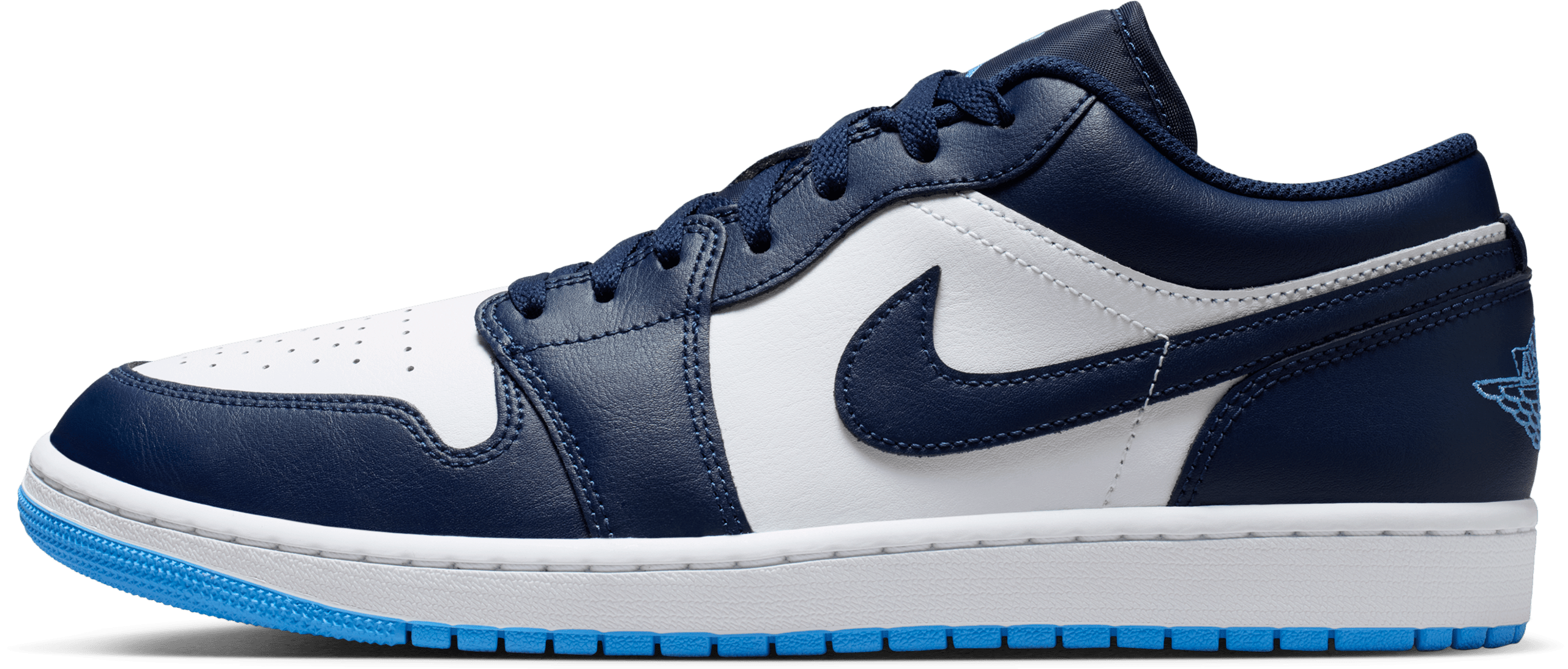 Air Jordan 1 Low "Midnight Navy"