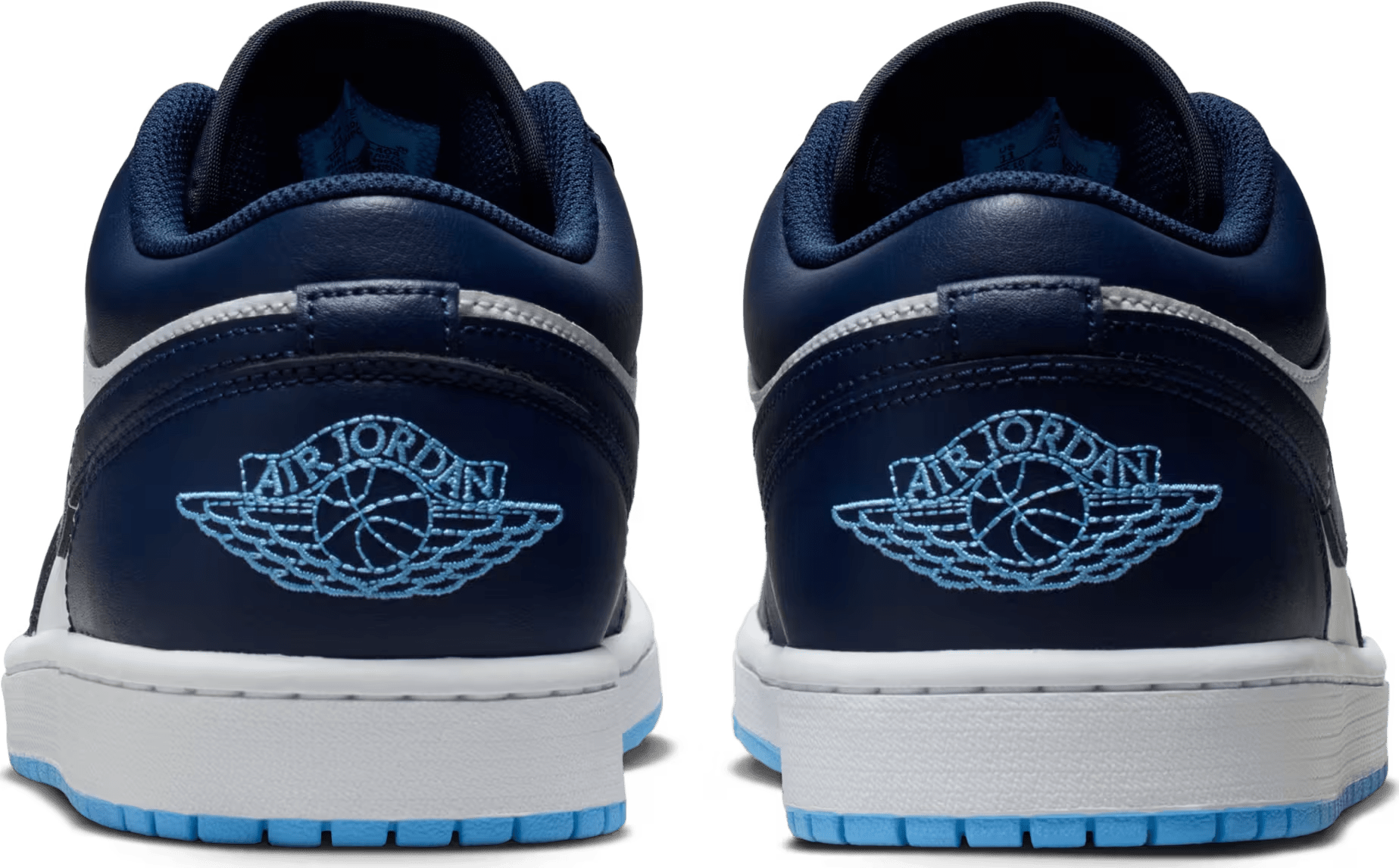 Air Jordan 1 Low "Midnight Navy"