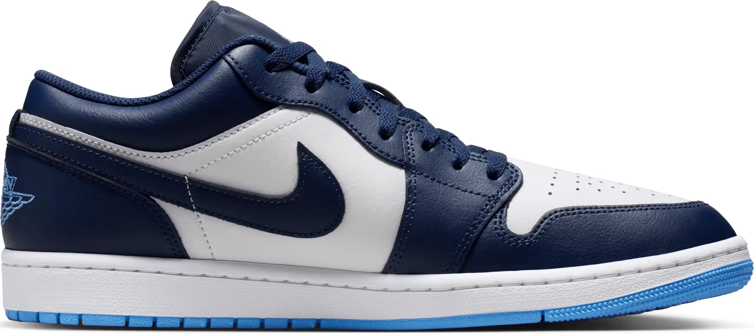 Air Jordan 1 Low "Midnight Navy"