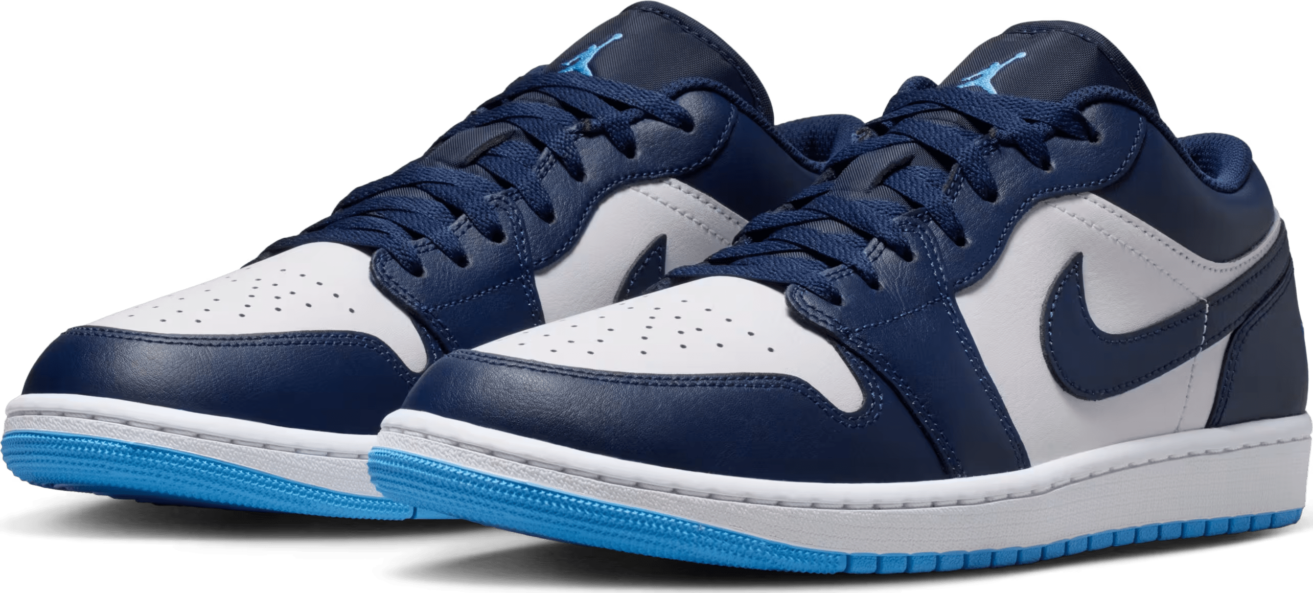 Air Jordan 1 Low "Midnight Navy"