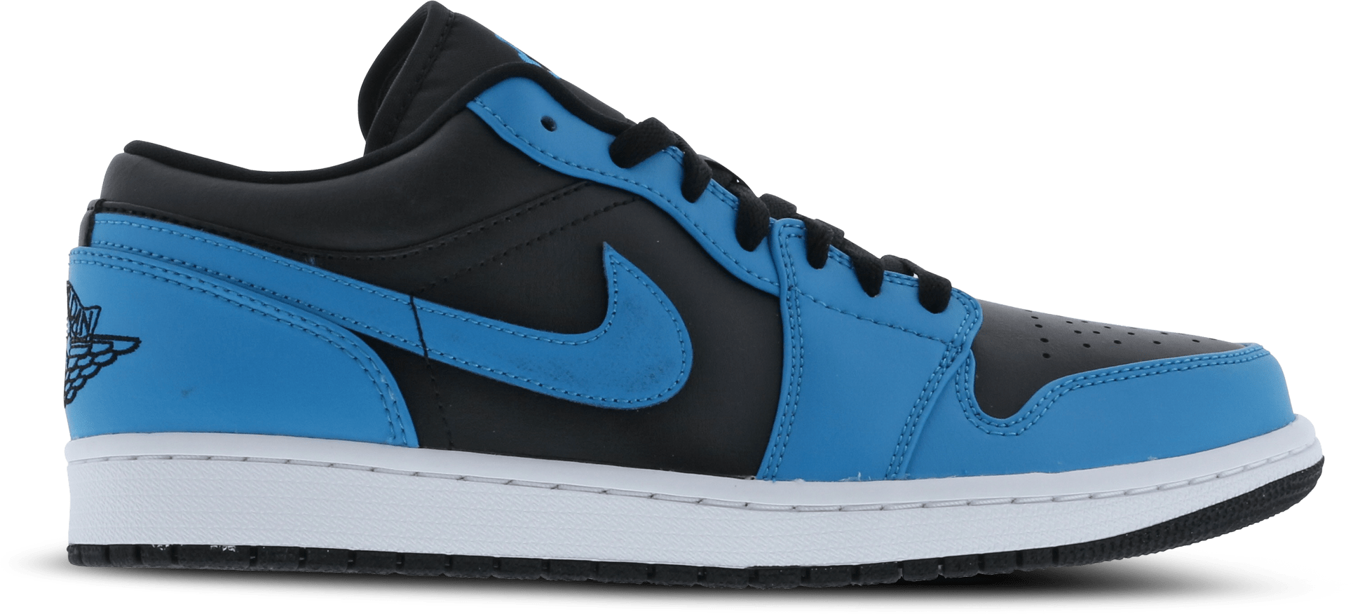 Air Jordan 1 Low Laser Blue