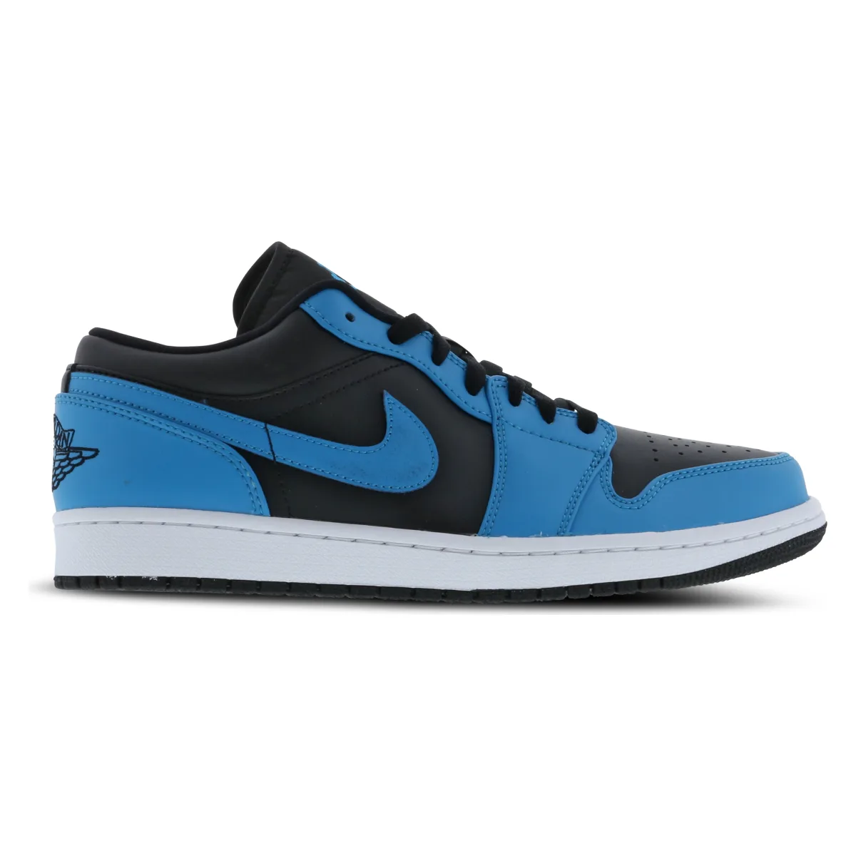 Air Jordan 1 Low Laser Blue