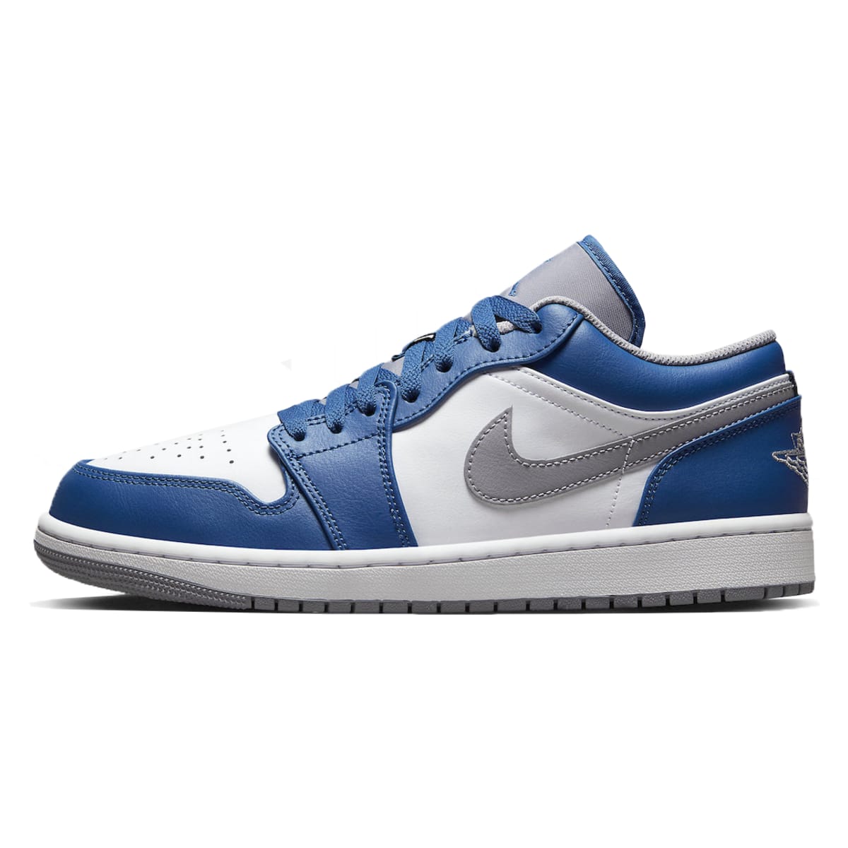 Air Jordan 1 Low "True Blue"