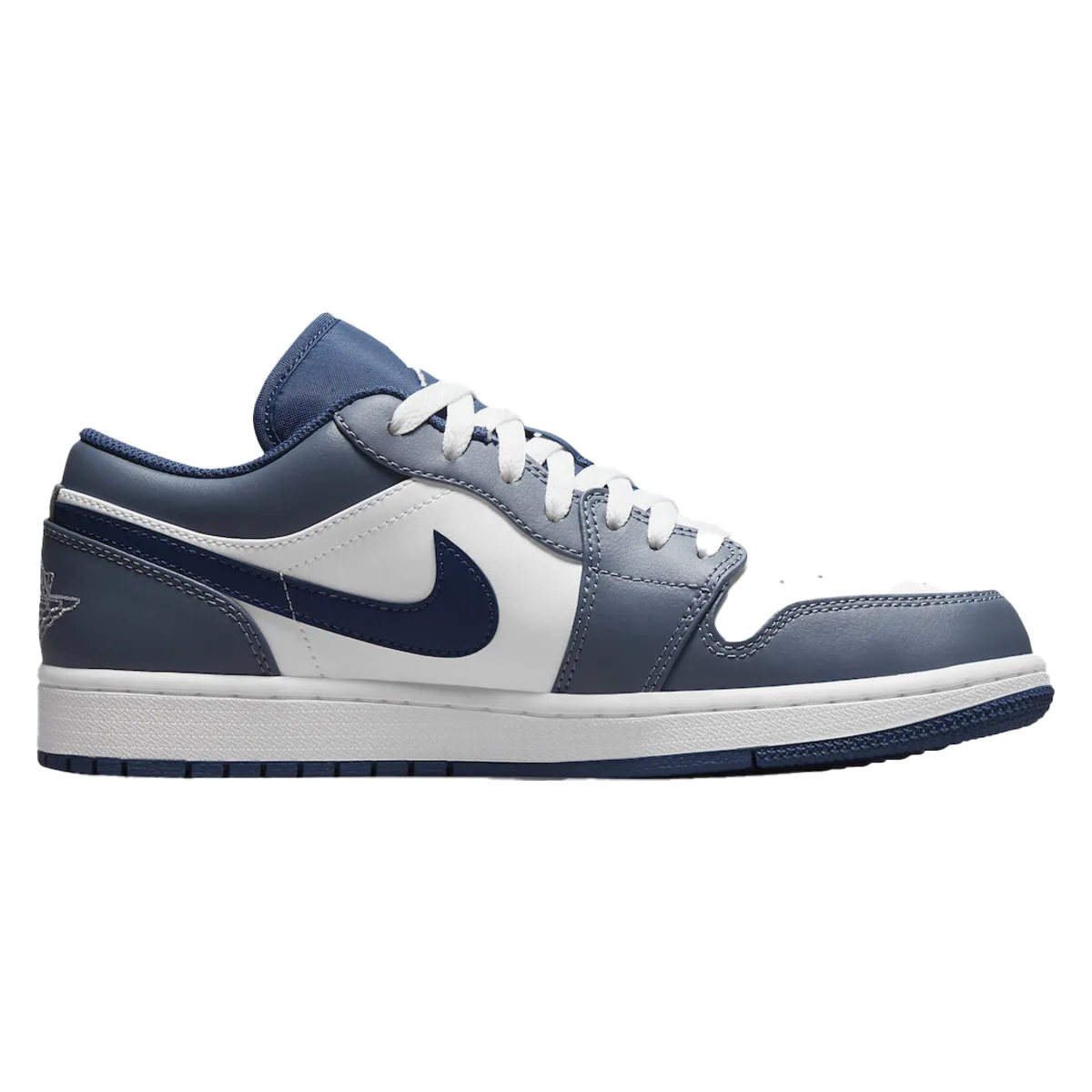 Air Jordan 1 Low "Mystic Navy"
