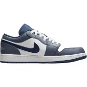 Air Jordan 1 Low "Mystic Navy"