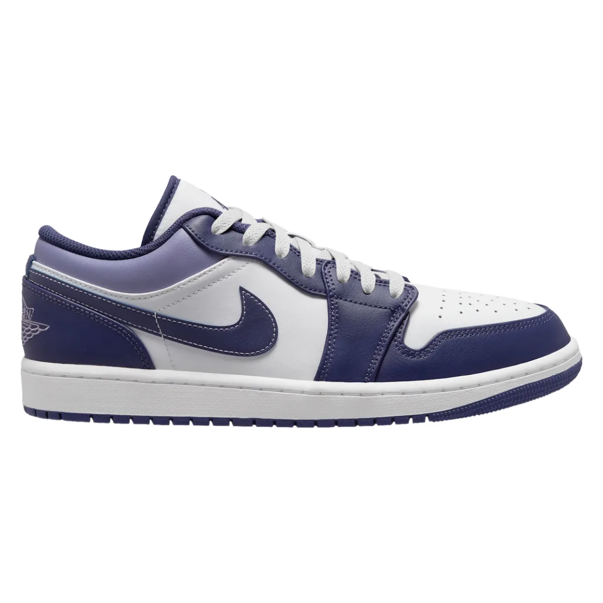 Air Jordan 1 Low "Sky J Purple"