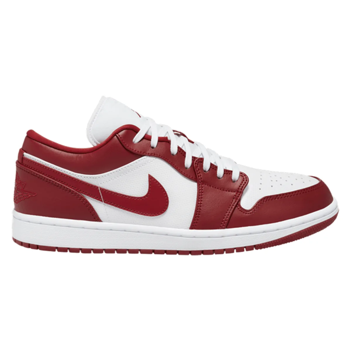 Air Jordan 1 Low "Gym Red"