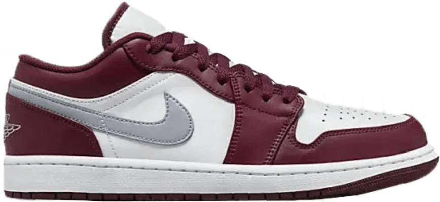 Air Jordan 1 Low "Cherrywood Red"