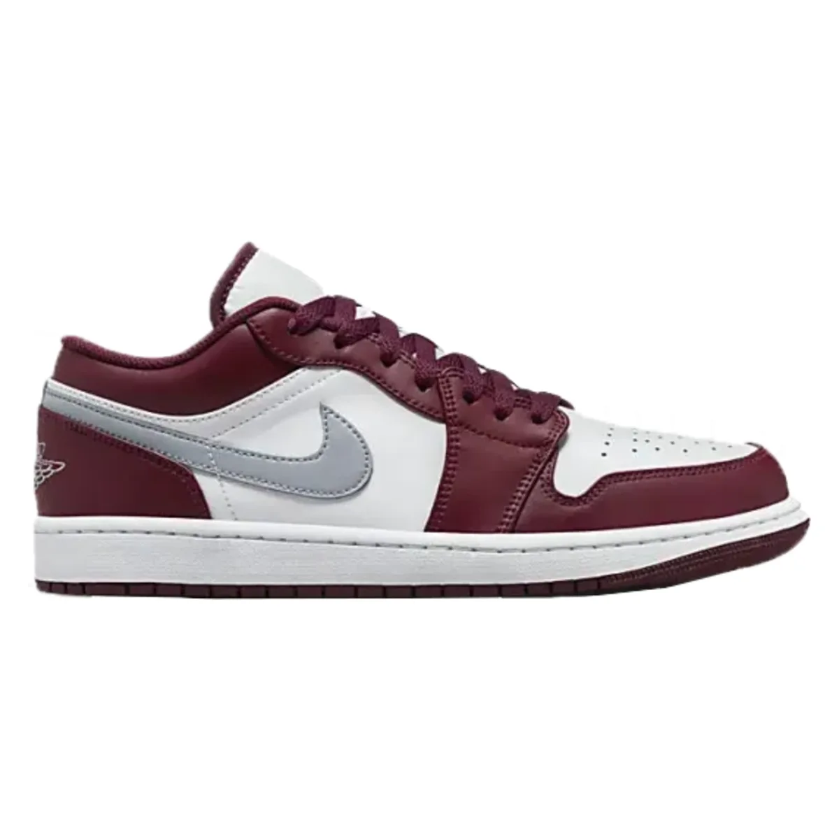 Air Jordan 1 Low "Cherrywood Red"