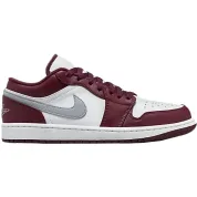 Air Jordan 1 Low "Cherrywood Red"