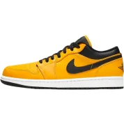 Air Jordan 1 Low University Gold