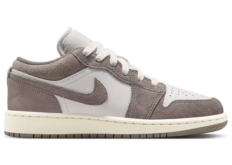 Air Jordan 1 Low GS "Enigma Stone"