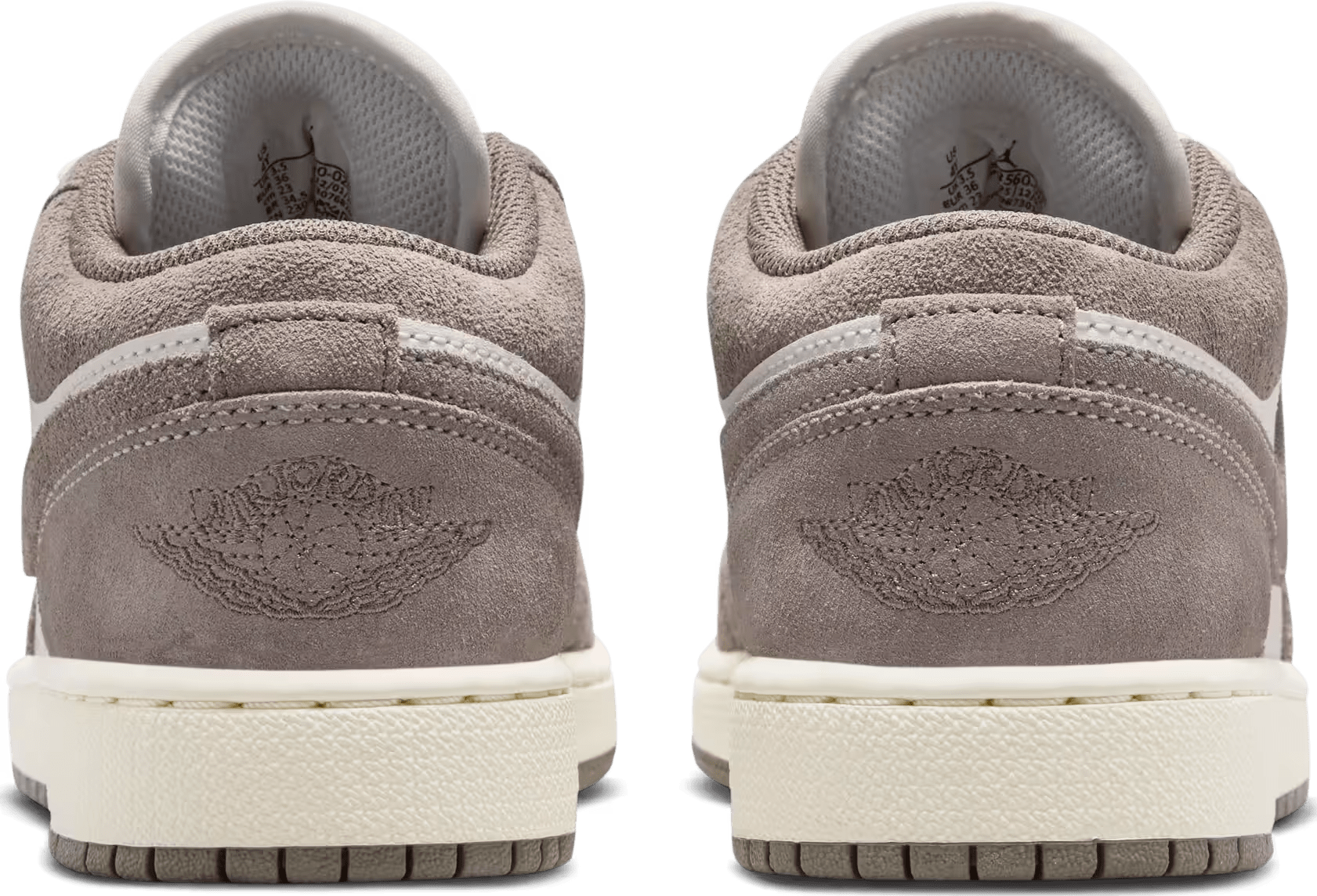 Air Jordan 1 Low GS "Enigma Stone"