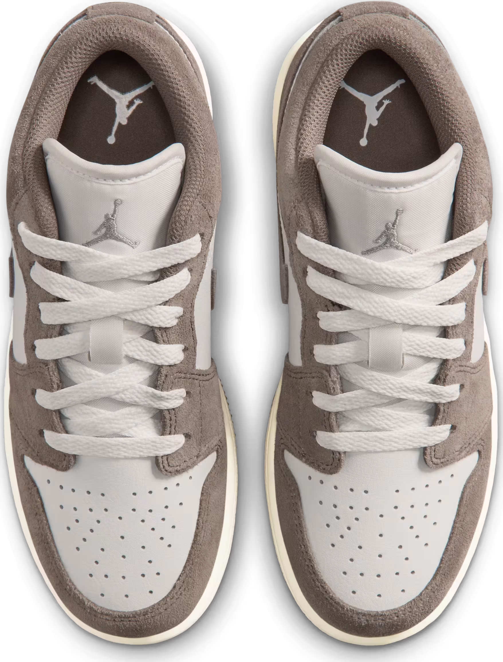 Air Jordan 1 Low GS "Enigma Stone"
