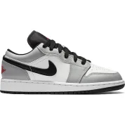 Air Jordan 1 Low Light Smoke Grey (GS)