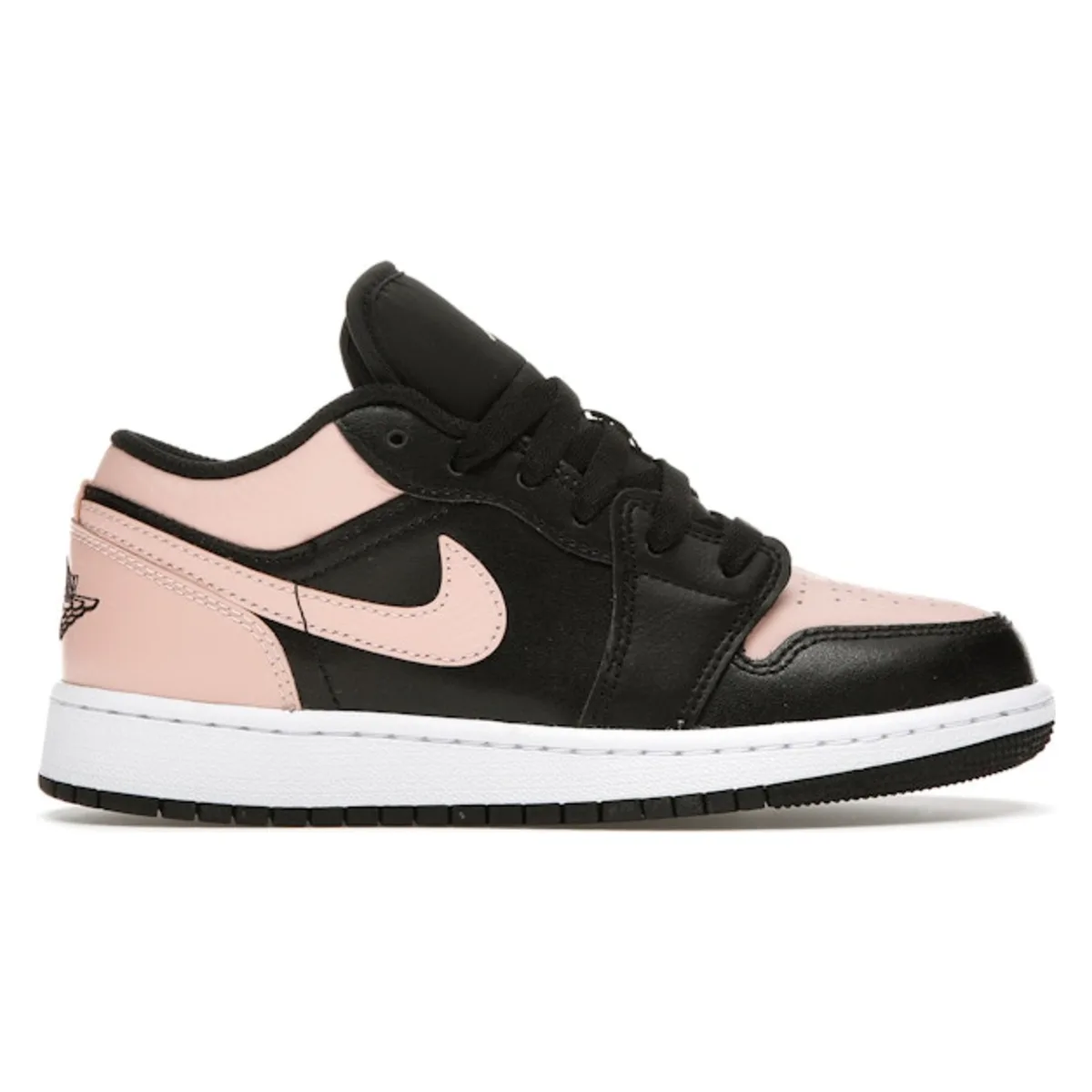 Air Jordan 1 Low Crimson TInt (GS)