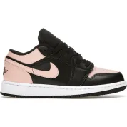 Air Jordan 1 Low Crimson TInt (GS)