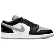 Air Jordan 1 Low GS "Grey Toe"
