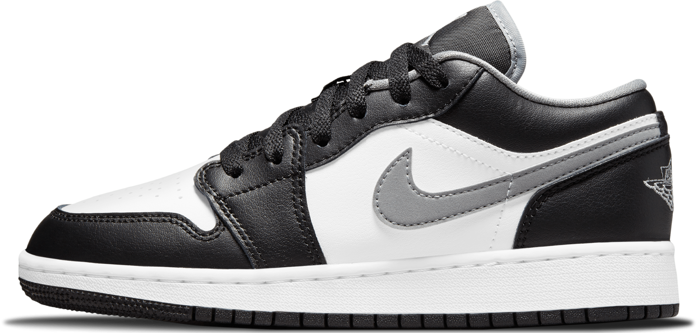 Air Jordan 1 Low GS "Particle Grey"